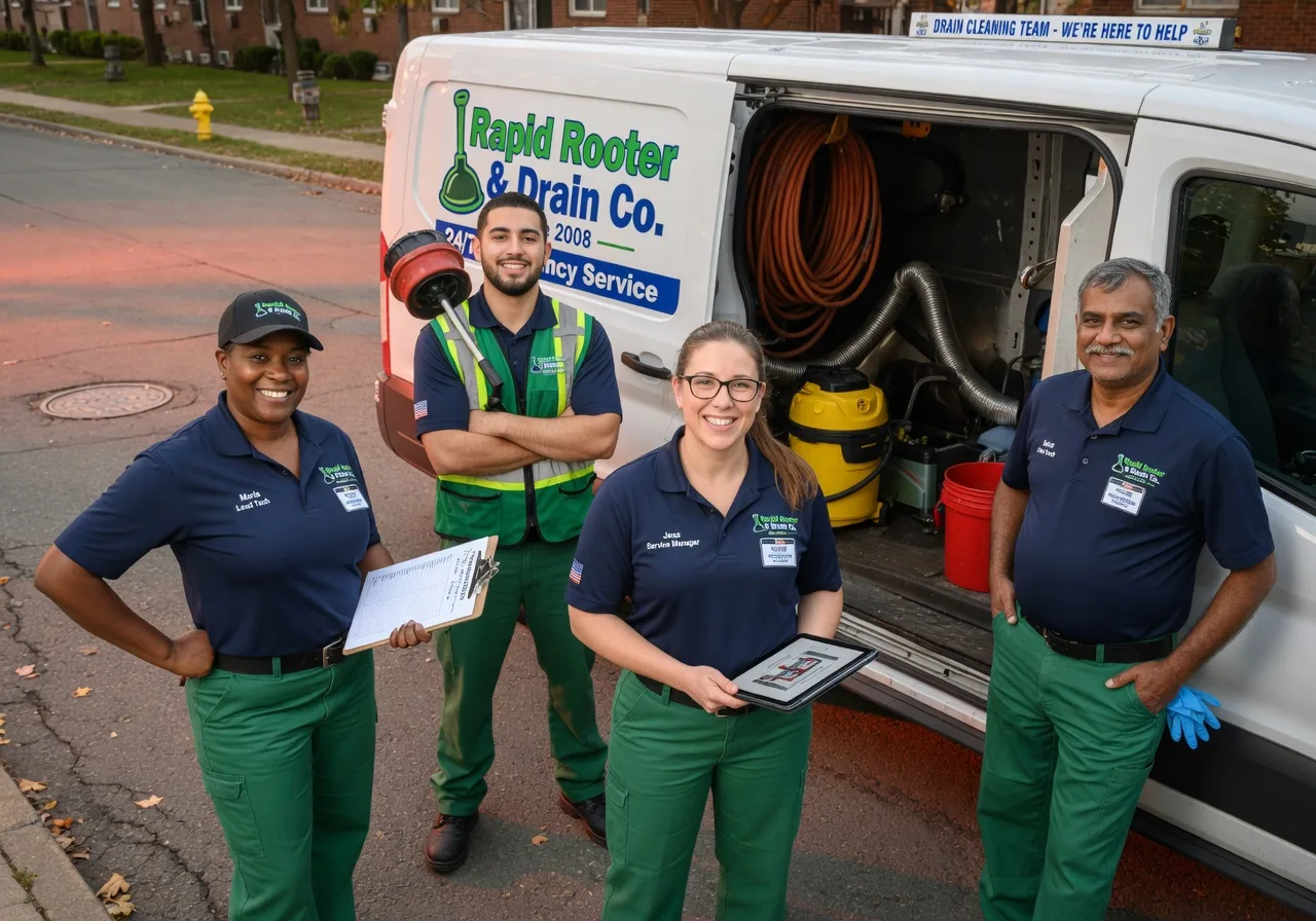 Drain Cleaning company in Milan, KS