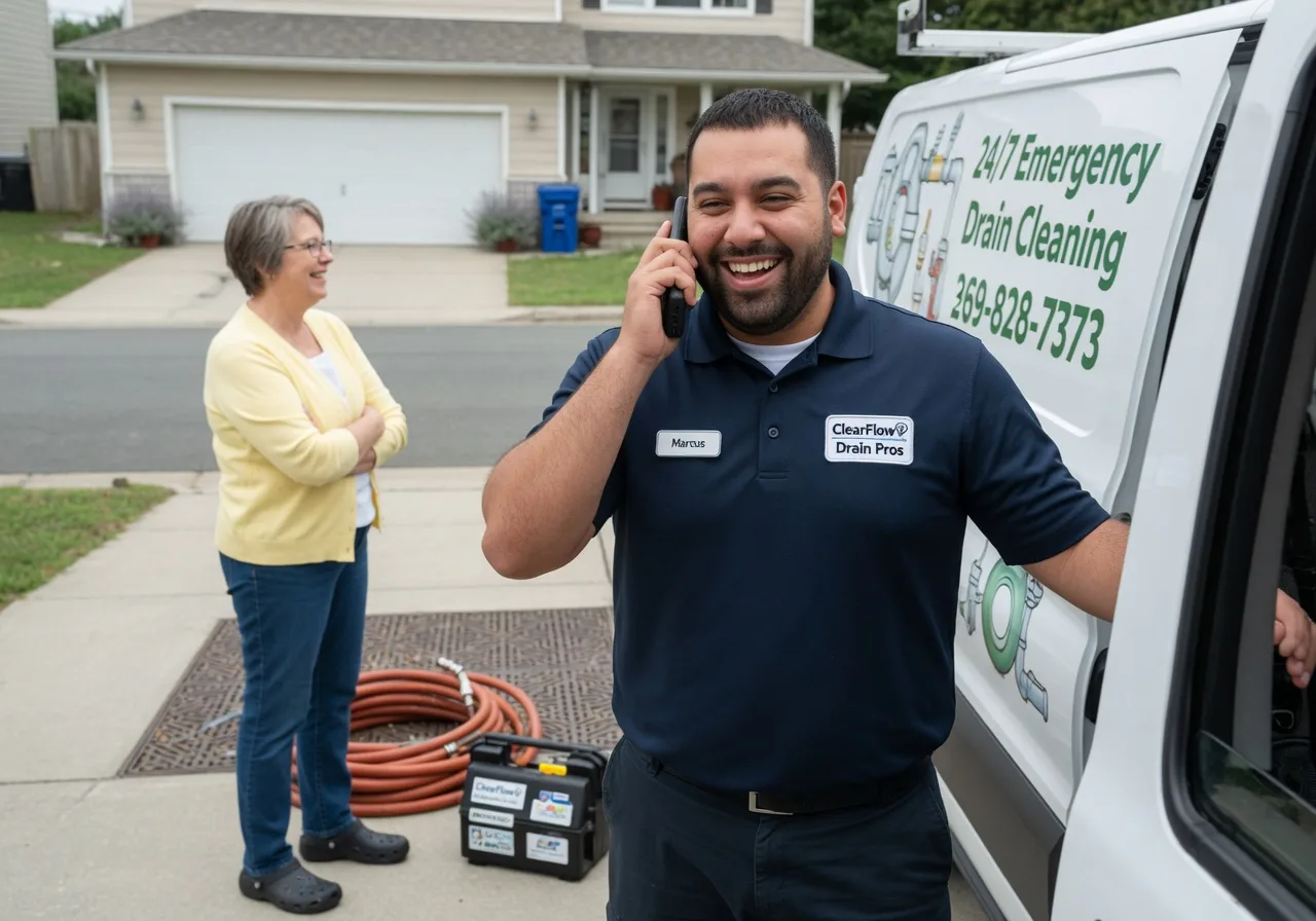 Drain Cleaning Milan, KS FAQs